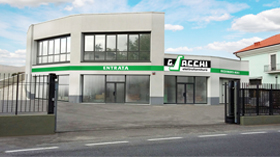 Sacchi elettroforniture Albenga (SV)