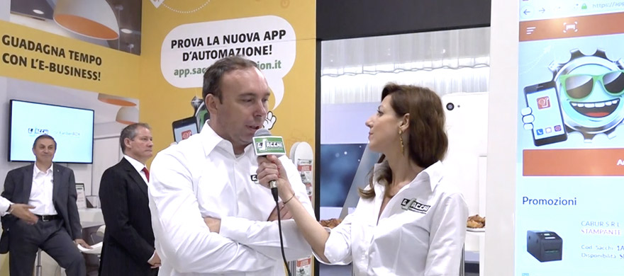 SPS LIVE - Automation App - Paolo Costa
