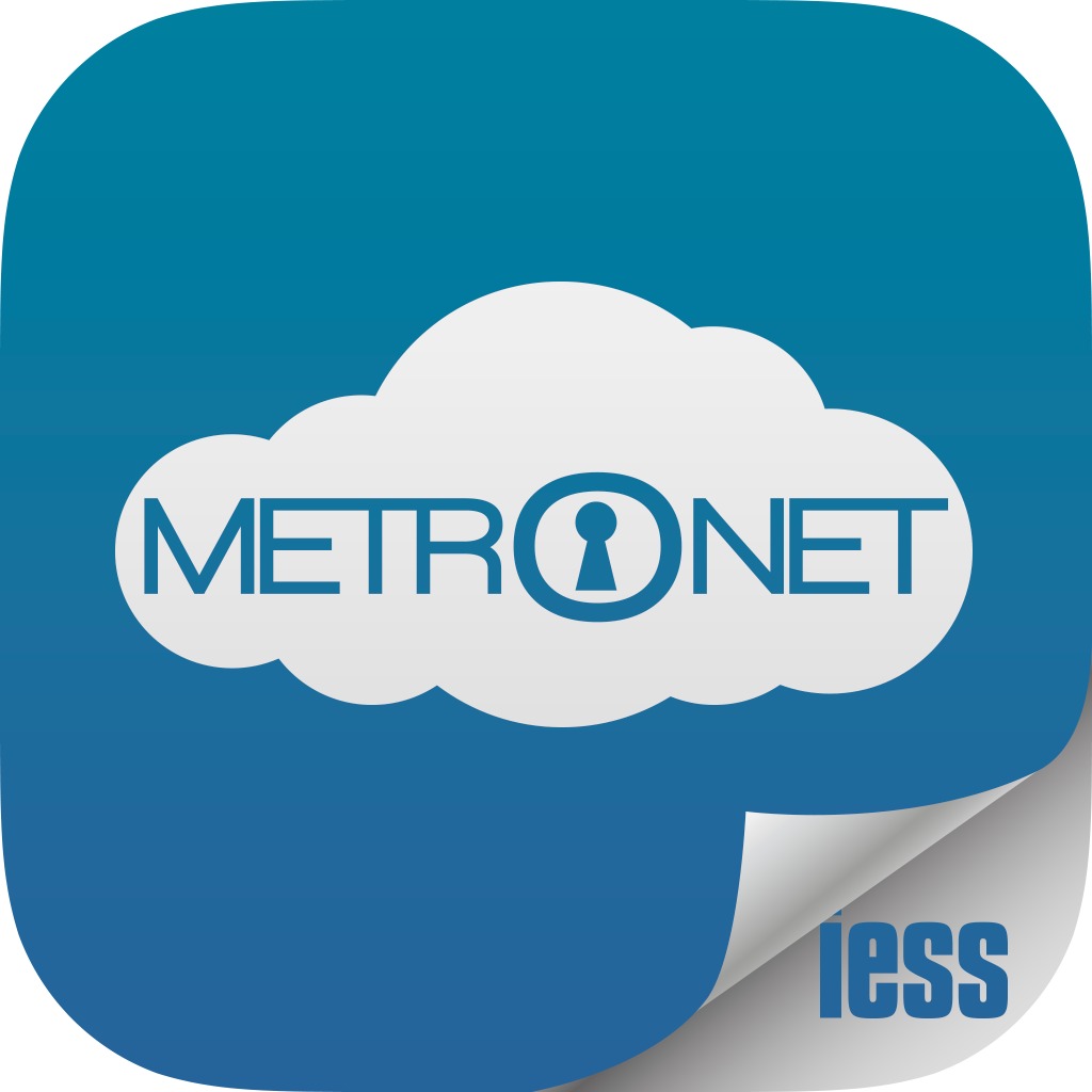 App metronet by Iess | Sacchi Elettroforniture