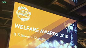 Welfare Award | Sacchi Elettroforniture