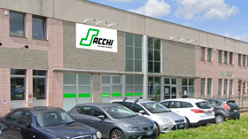 Sacchi Elettroforniture - Ufficio Commerciale Caronno Pertusella