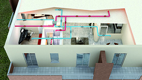 Migliori prodotti per la ventilazione residenziale | Sacchi Elettroforniture