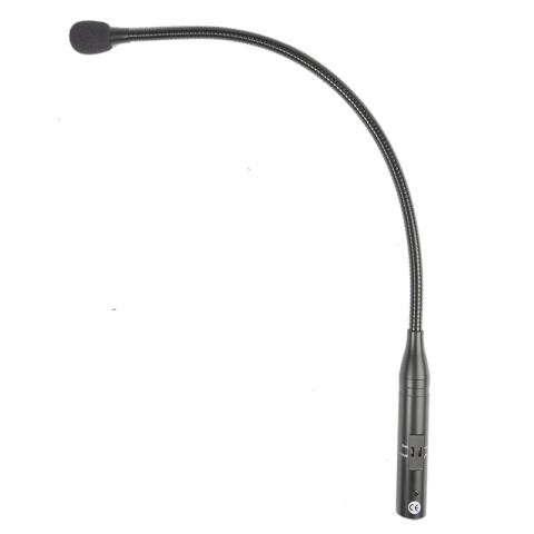 Immagine per MICROFONO ELECTRET GOOSENECK HI SENS da Sacchi elettroforniture