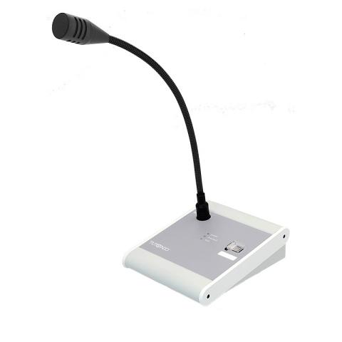 Immagine per BASE MIC MESSAGGI EMERGENZA EN 54 16 da Sacchi elettroforniture