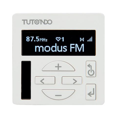 Immagine per MOD COMP HI-FI BLUETOOTH BIANCO da Sacchi elettroforniture