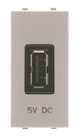 Immagine per N2185.2 PL - CARIC. USB TIPO  A   2A da Sacchi elettroforniture