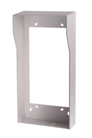 Immagine per VISIERA PER SCATOLA 2 MODULI 51022RH da Sacchi elettroforniture