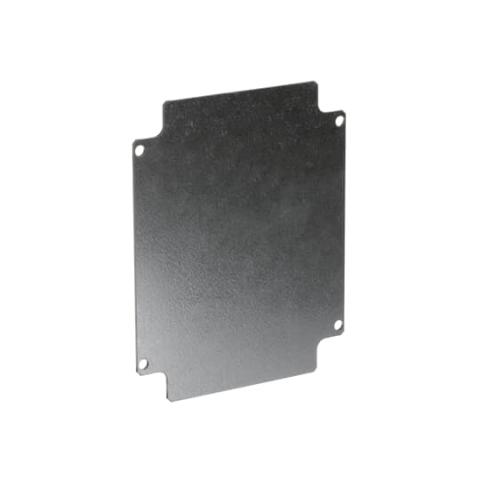 Immagine per METAL BACK-PLATE F.BOX 160X135 da Sacchi elettroforniture