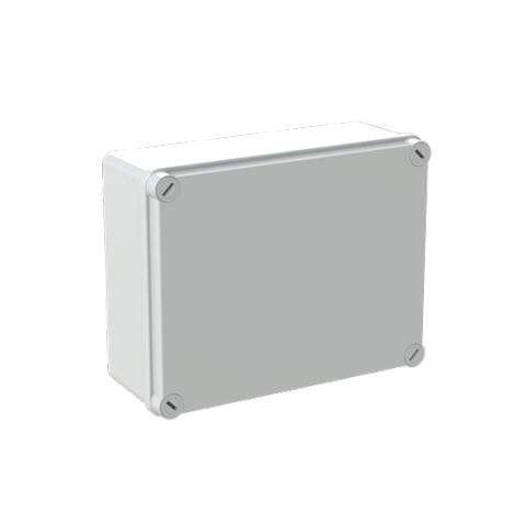 Immagine per IP55-SMOOTH-LOW LID-310X240X110-1/4 TS da Sacchi elettroforniture