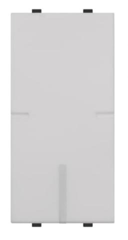 Immagine per 1 module key cover, generic Switch/push button None White - Mylos da Sacchi elettroforniture