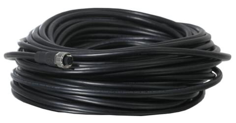 Immagine per M12-C201 - Straight M12-5 female connector with 20 m cable. da Sacchi elettroforniture