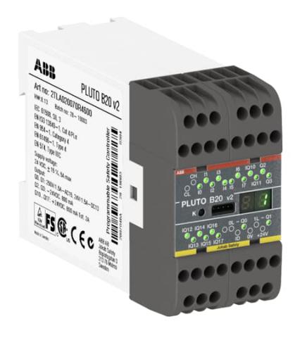 Immagine per Pluto B20 v2 Programmable safety controller da Sacchi elettroforniture