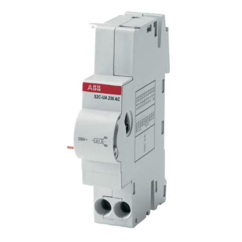 Immagine per Undervoltage release - S2C-UA 230 a.c. da Sacchi elettroforniture