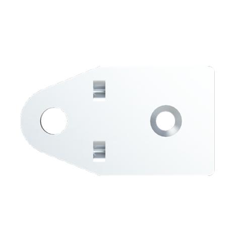 Immagine per N° 4 wall fixing brackets da Sacchi elettroforniture