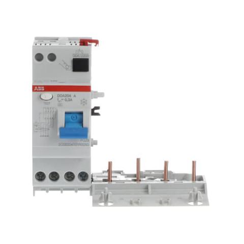 Immagine per Residual Current Device Block  DDA204 A-25/0,3 da Sacchi elettroforniture