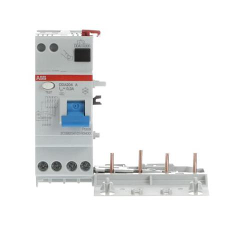 Immagine per Residual Current Device Block  DDA204 A-40/0,3 da Sacchi elettroforniture