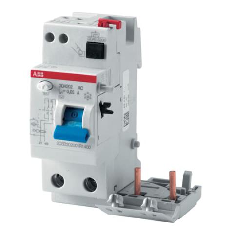 Immagine per Residual Current Device Block  DDA202 A S-63/0,3 da Sacchi elettroforniture