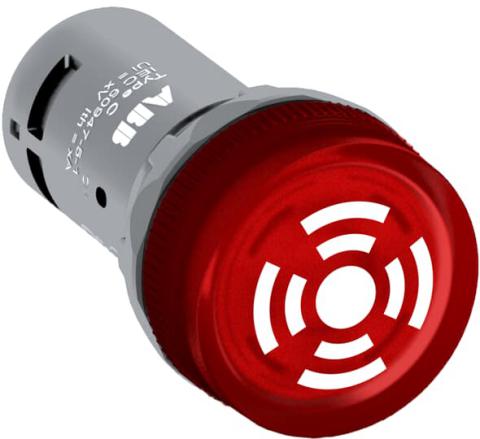 Immagine per Red Compact Buzzer da Sacchi elettroforniture