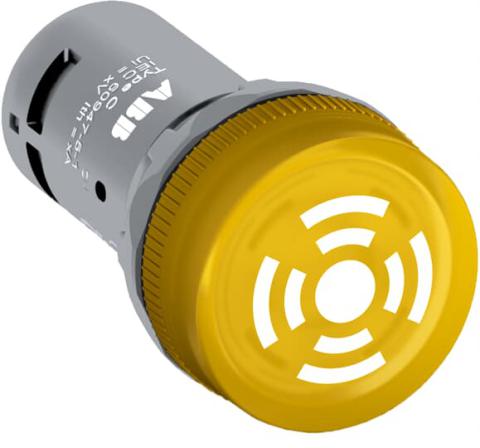 Immagine per Yellow Compact Buzzer da Sacchi elettroforniture