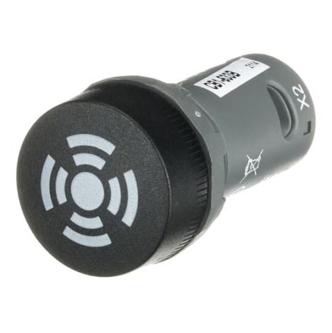 Immagine per Black Compact Buzzer da Sacchi elettroforniture