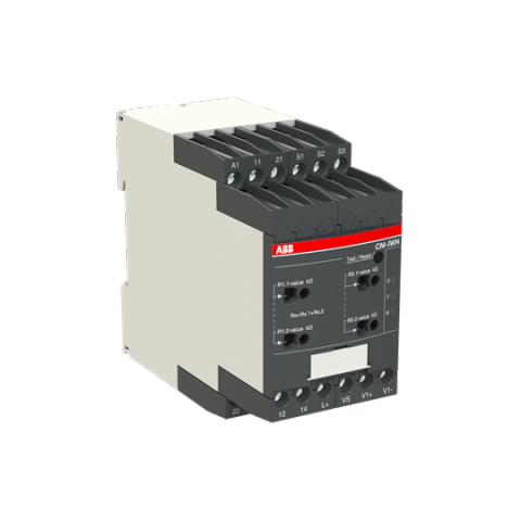 Immagine per CM-IWN.1S Insulation monitoring relay da Sacchi elettroforniture