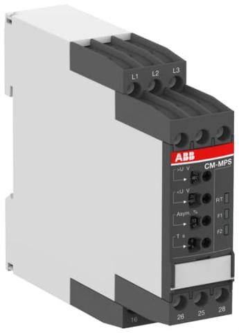 Immagine per CM-MPS.43S Three-phase monitoring relay da Sacchi elettroforniture