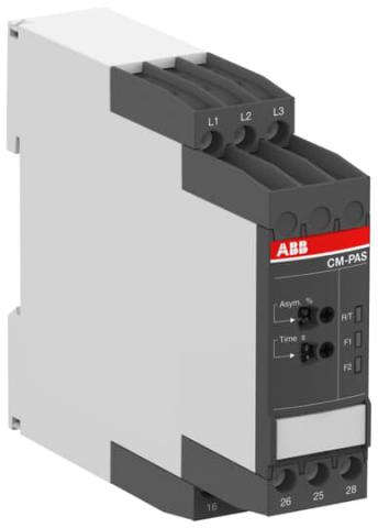 Immagine per CM-PAS.41S Three-phase monitoring relay da Sacchi elettroforniture