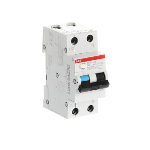 Immagine per DS201 L H C40 AC30 Residual Current Circuit Breaker with Overcurrent Protection da Sacchi elettroforniture