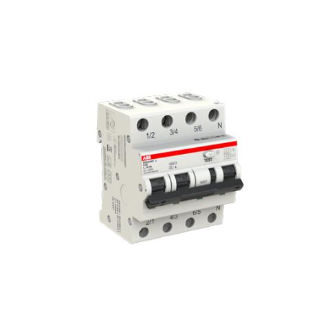 Immagine per DS203NC L C20 A300 Residual Current Circuit Breaker with Overcurrent Protection da Sacchi elettroforniture