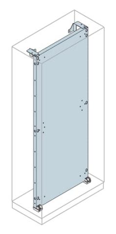 Immagine per BACK PLATE1400X1000MM (HXW) da Sacchi elettroforniture