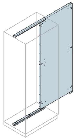 Immagine per OVERS.ZINC PLATE+TRACK 1400X600MM(HXW) da Sacchi elettroforniture