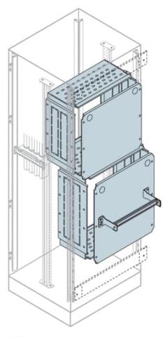 Immagine per MOUNT.PLATEXSEPAR.CELL 800X600MM(HXW) da Sacchi elettroforniture