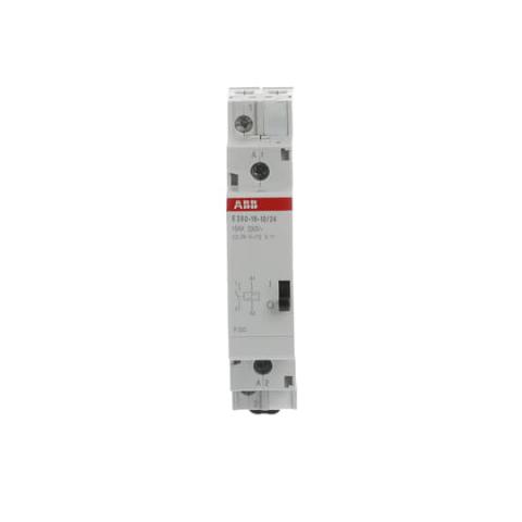 Immagine per E290-16-10/24 Electromechanical latching relay da Sacchi elettroforniture