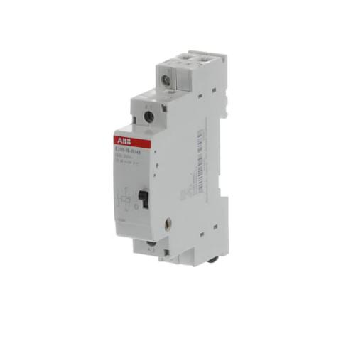 Immagine per E290-16-10/48 Electromechanical Latching Relay da Sacchi elettroforniture