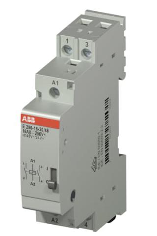 Immagine per E290-16-20/48 Electromechanical latching relay da Sacchi elettroforniture