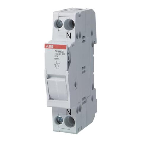 Immagine per E 91HN/32 Fuse holder da Sacchi elettroforniture