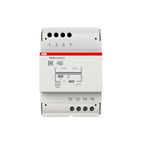 Immagine per TS 25/12-24 C Safety isolating transformer da Sacchi elettroforniture