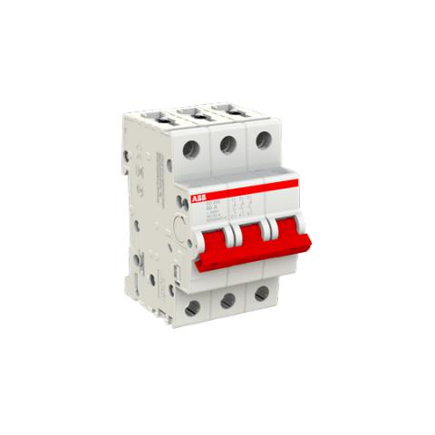 Immagine per SD203/40 Switch Disconnector da Sacchi elettroforniture