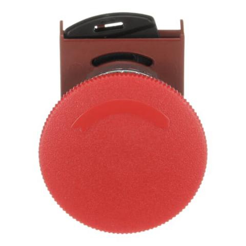 Immagine per P/BUTT M/ROOM 40MM T-R RED da Sacchi elettroforniture