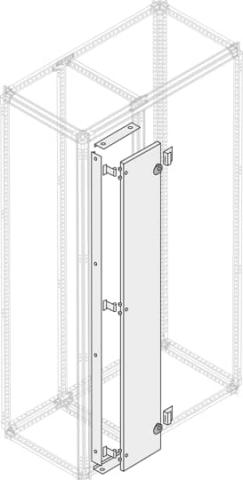 Immagine per blind door i cable cont.h=1800mm w=200mm da Sacchi elettroforniture