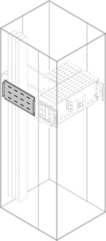 Immagine per segr.vert.lat. h=400mm d=500mm int.up. da Sacchi elettroforniture