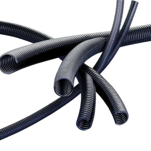 Immagine per CONDUIT DIV PP NW23 50M BLK da Sacchi elettroforniture