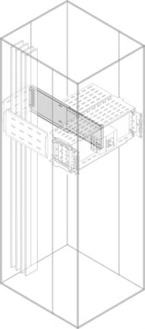 Immagine per segreg.vert.rear h=400mm d=500mm da Sacchi elettroforniture