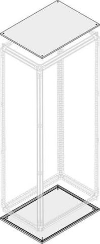 Immagine per ip65 blind top/bottom w=600mm d=300mm da Sacchi elettroforniture