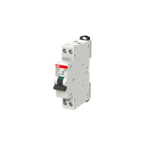 Immagine per S202C-C10 Miniature Circuit Breaker da Sacchi elettroforniture