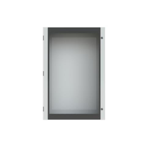 Immagine per SR2-SRN12830VK Metallic enclosure SR2 da Sacchi elettroforniture