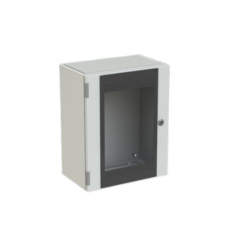 Immagine per SR2-SRN5425VK Metallic enclosure SR2 da Sacchi elettroforniture