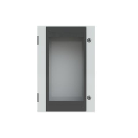 Immagine per SR2-SRN6420VK Metallic enclosure SR2 da Sacchi elettroforniture