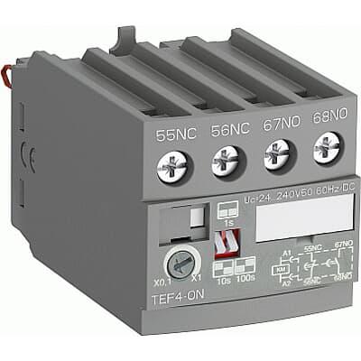 Immagine per TEF4-ON Frontal Electronic Timer da Sacchi elettroforniture