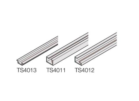 Immagine per n.2 profiles din en50022 h=2000mm da Sacchi elettroforniture